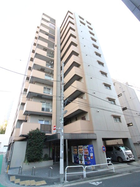 東建東五反田ﾏﾝｼｮﾝ(1204)外観写真