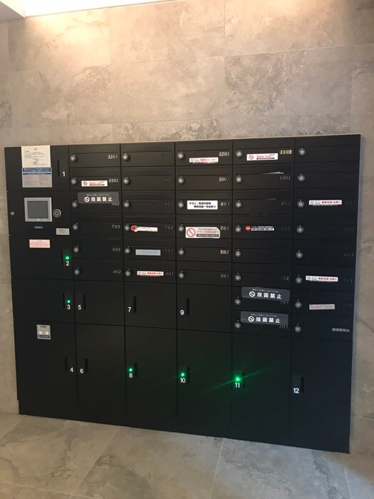 物件外観写真4　(建物設備)