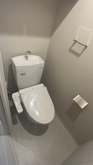 物件内観写真20　(トイレ)