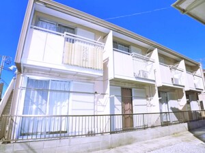 サンアベニュー１外観写真