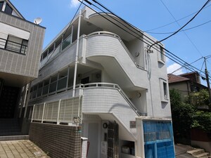 アセッツ自由ヶ丘外観写真