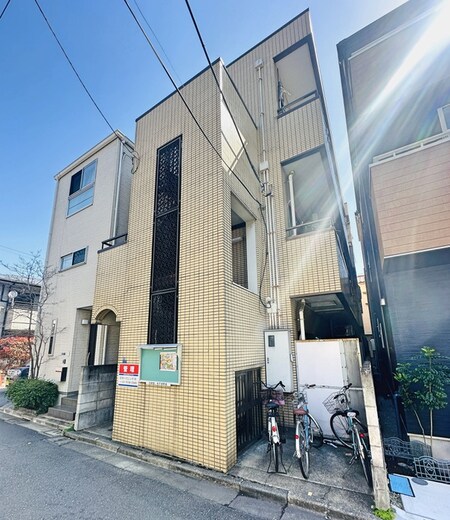 陽光ハイム北砂外観写真
