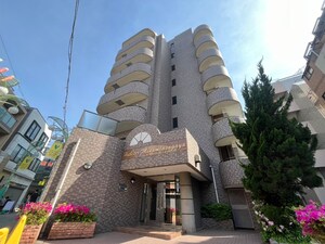アビテ南阿佐ヶ谷（８０５）外観写真