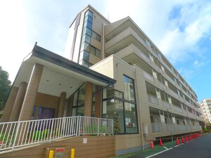 グレイスハイム外観写真