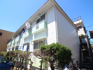 メイフェア－Ｎｏ．１外観写真