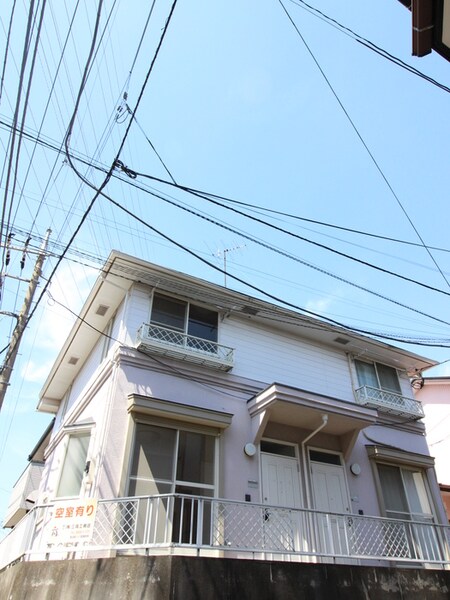 三高ファミ－ルアリス外観写真