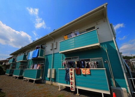 ｸﾞﾘｰﾝﾊﾟﾚｽCASA　A・B棟外観写真