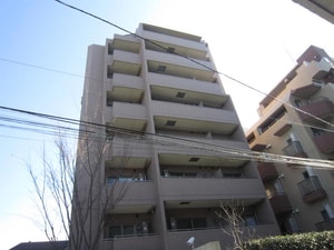 イ－リスコ－ト桜上水(701)外観写真