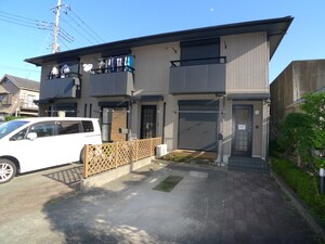 アイビスⅠ外観写真