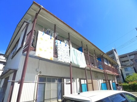 佐久間ハイツ外観写真