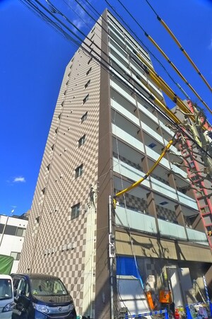 ユリカロゼ篠崎駅前外観写真