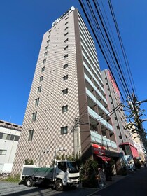 ユリカロゼ篠崎駅前の外観写真