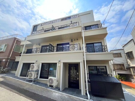 Ｃｅｌｅｓｔｉａ西早稲田外観写真