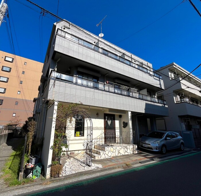 物件外観写真1　(外観写真)