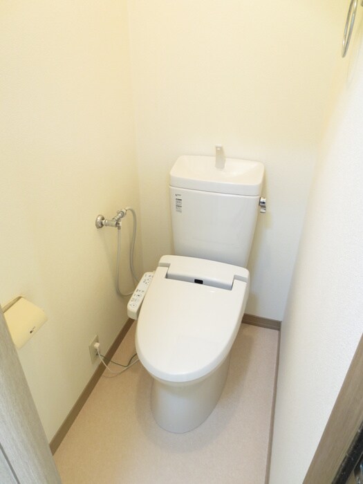 物件内観写真12　(トイレ)