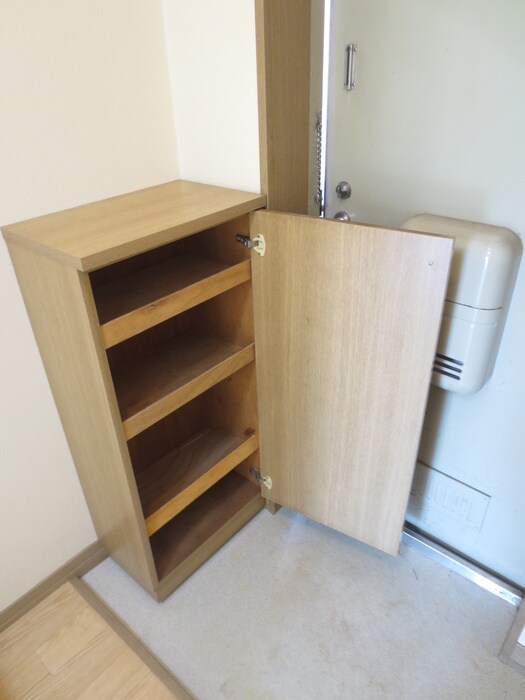 物件内観写真14　(靴箱)