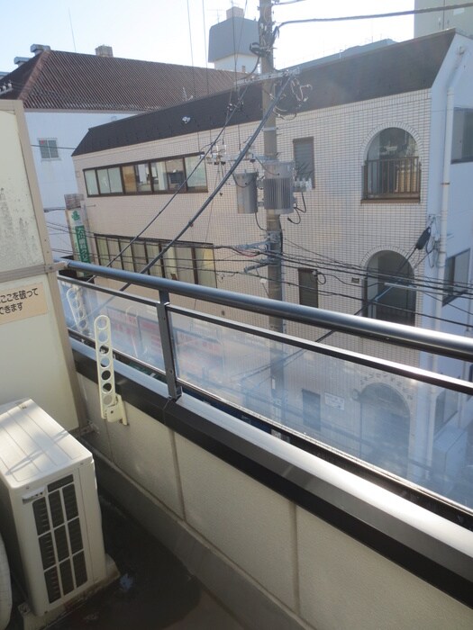 物件内観写真16　(ベランダ・バルコニー)