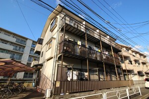 サンライズコーポ外観写真