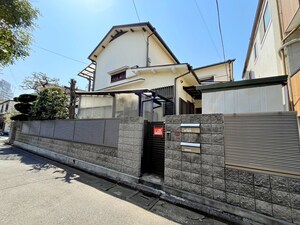 グリーンコート外観写真