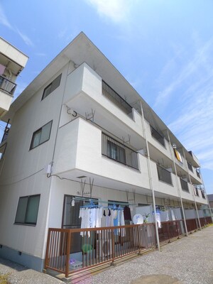 第６浅井マンション外観写真