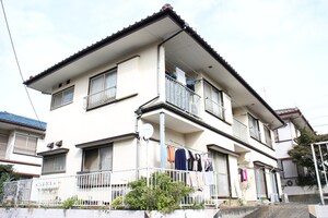 第３さつきハイツ外観写真