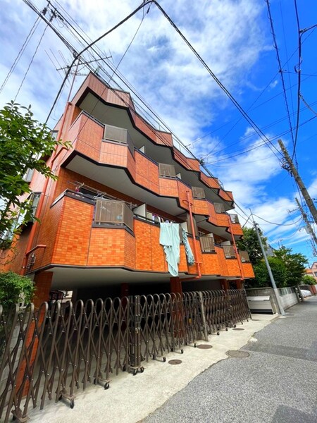 プレシャスマンション外観写真