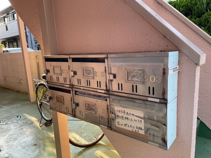 物件外観写真6　(建物設備)