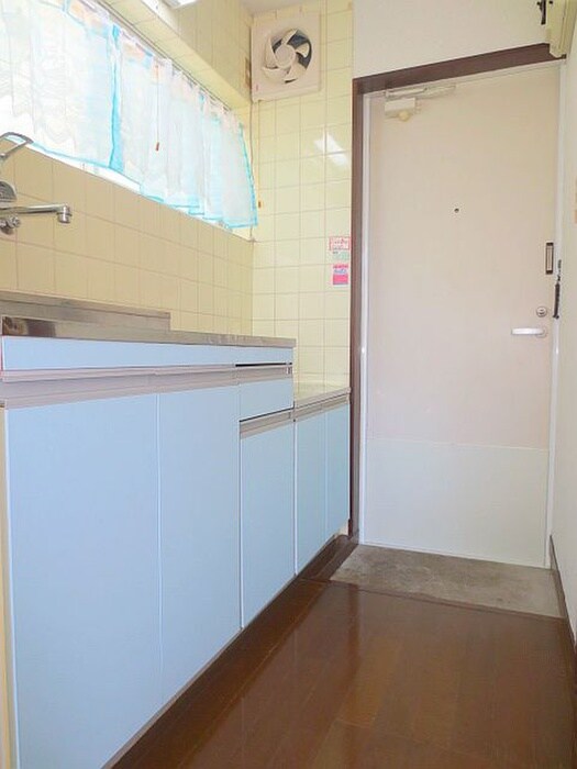 物件内観写真11　(キッチン)