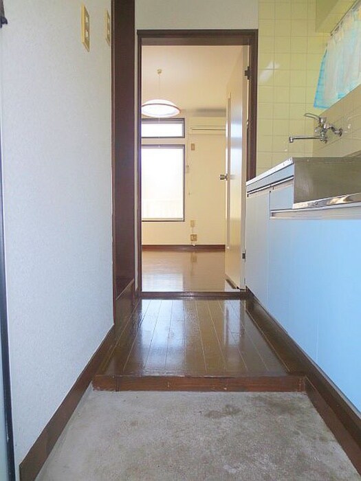 物件内観写真12　(キッチン)