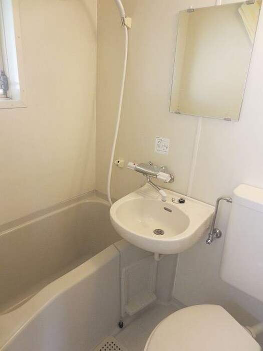 物件内観写真15　(バス／シャワールーム等)