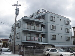 マイメゾン湘南十番館（103）外観写真