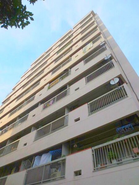 丸新マンション荻窪(101)外観写真