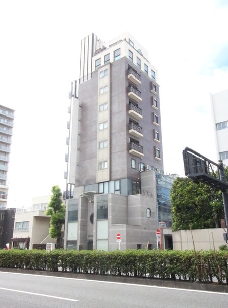 ジェネシスダイワ外観写真