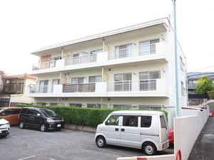 サンライズ野川外観写真