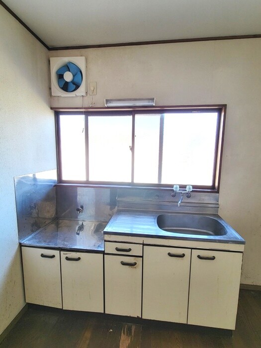 物件内観写真8　(キッチン)