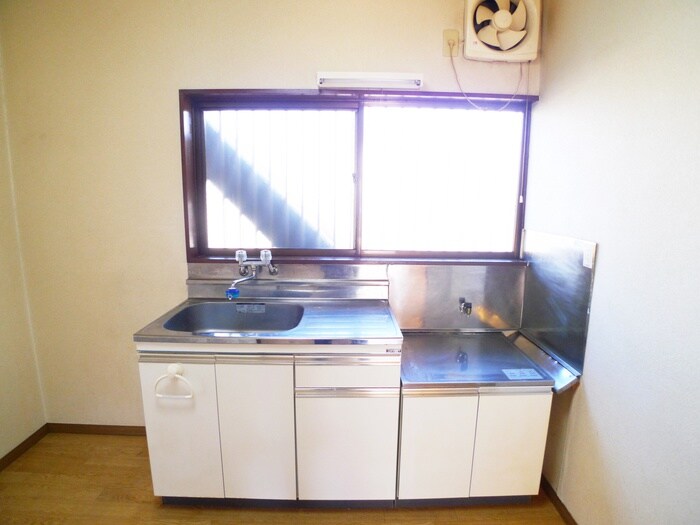 物件内観写真9　(キッチン)