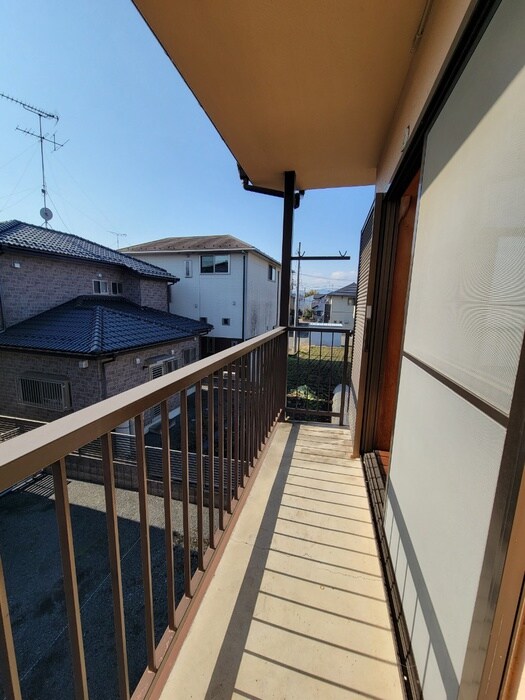 物件内観写真10　(ベランダ・バルコニー)
