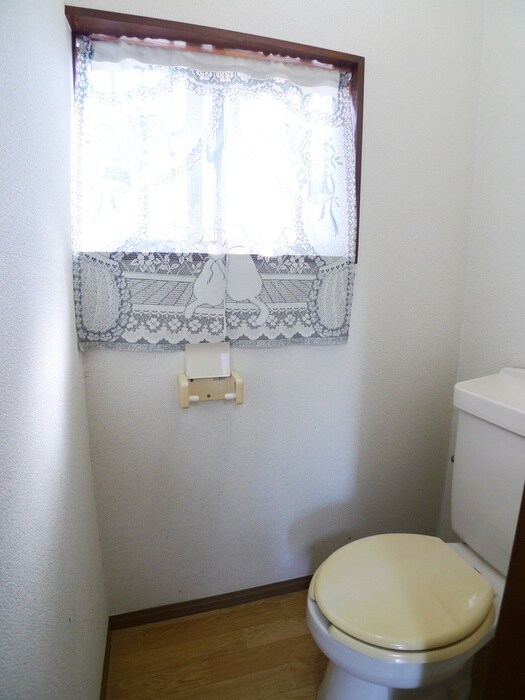 物件内観写真13　(トイレ)