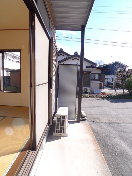 物件内観写真14　(ベランダ・バルコニー)