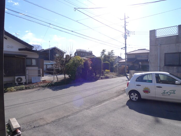 物件内観写真15　(室内からの展望)