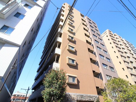 ﾌﾟﾚ-ﾙ･ﾄﾞｩ-ｸ文京本駒込(1103)外観写真