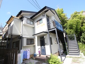 ハイツ港南外観写真