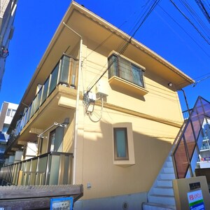 南行徳レインボーブリッジ外観写真
