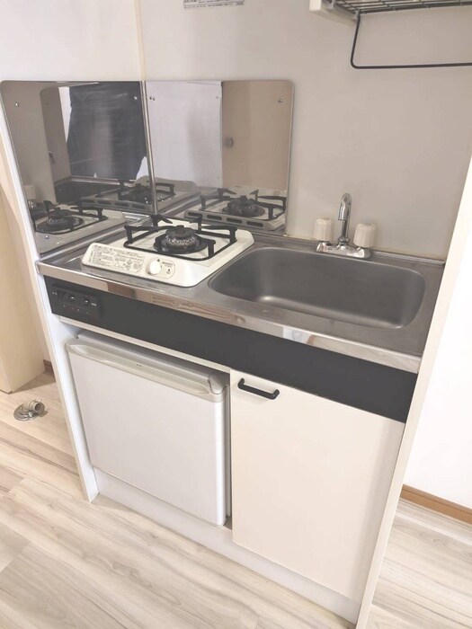 物件内観写真12　(キッチン)