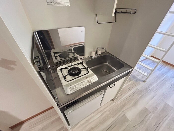 物件内観写真12　(キッチン)