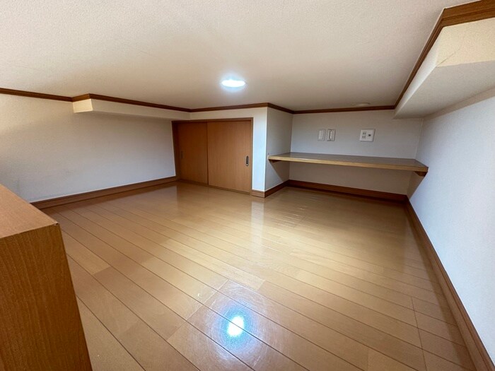 物件内観写真15　(ロフト)