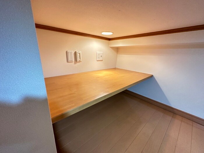 物件内観写真18　(ロフト)