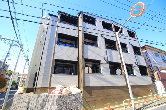 物件外観写真2　(外観写真)