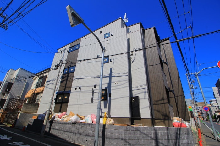 物件外観写真4　(外観写真)