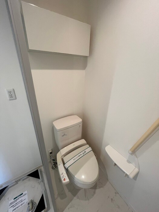 物件内観写真20　(トイレ)